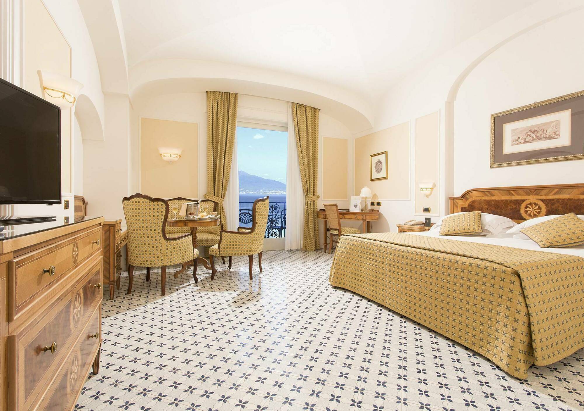 Grand Hotel Royal Sorrento, Italy — book Hotel, 2024 Prices